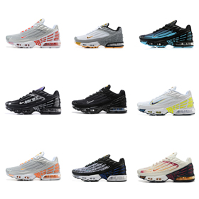 Nike Air Max Plus 3 Low-Top Running Shoes-2700  